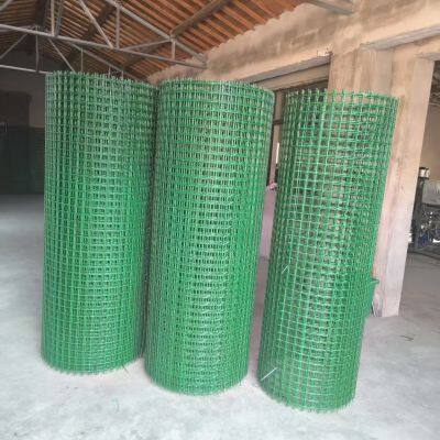 FRP guardrail net