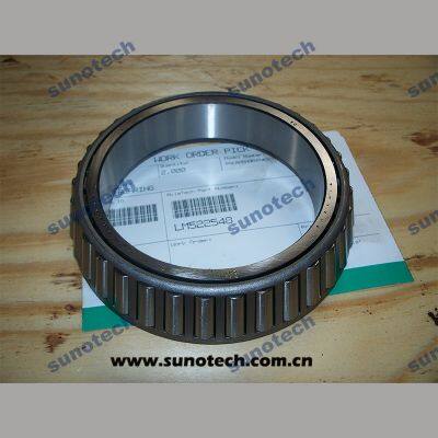 Tapered Roller Bearings LM522548-LM522510 photo-2