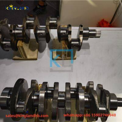 High Quality Engine Parts C2.2 Crankshaft Assembly 434-3558 4343558 suitable for CAT