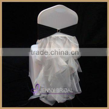 C161A New and spandex hot sale popular wedding chair cover