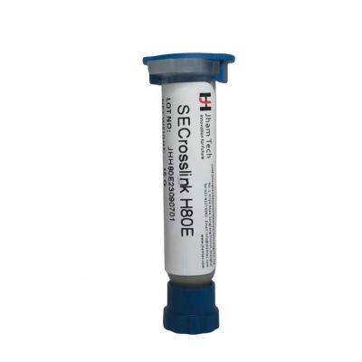 High Thermal Conductivity High Reliability Pressureless Sintering Silver Paste for Silicon Carbide Chips