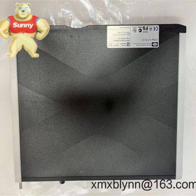 HIMA X-CPU 01: The Safety-First Processor for Critical Control Systems photo-2