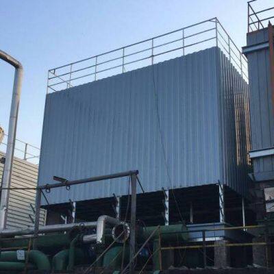 Yunling Industrial Frp Cooling Tower, Counterflow Cooling Tower, Stable Operation, Easy Maintenance photo-3