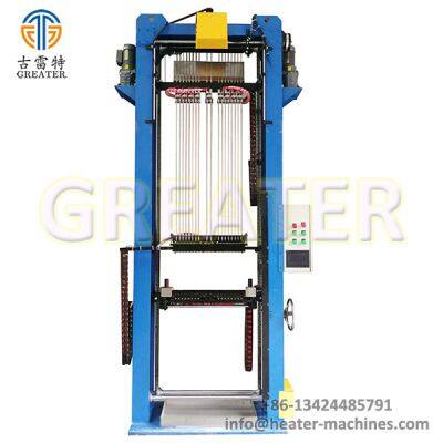 GT-FM18 （8+2+8）18 station filling machine for tubular equipment