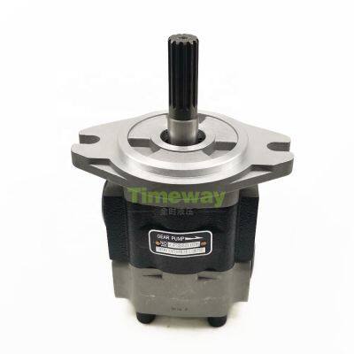 SGP Hydraulic Pump Gear Pump SGP2B52L029 High Pressure Oil Pump for Mitsubishi Forklift S6S Engine FD40-50 Oil Pump 91871-03