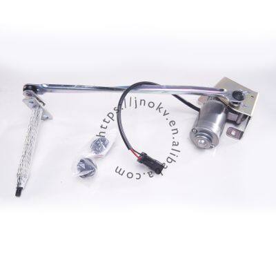 130907000770A Wiper Motor for SANY Excavator & Crane | High Quality Windshield Wiper Spare Parts photo-3