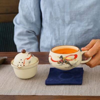 Tea set Porcelain Teapot