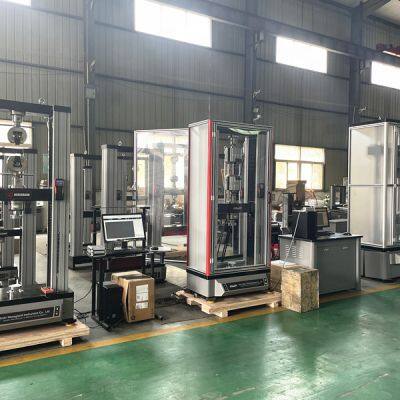 WDW-200 WDW-300 200kn 500kn Computer Control Electronic Material Universal Tensile Strength Testing Machine photo-3