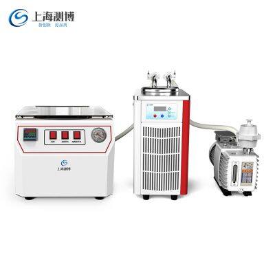 Shanghai Cebo Vacuum Centrifugal Concentrator CBNSY Series Heating and Cooling Concentration Equipment 2ml*240 Rotor 2000rpm Rotation Speed photo-4