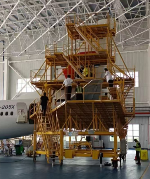 Aircraft Maintenance Dock photo-2