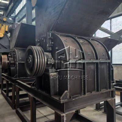 Metal Scrap Crusher for Steel Mill Waste Processing photo-4
