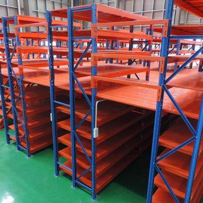 Attic Shelving Mazzanine Floor & Steel Platform Shelf Rack Products photo-1