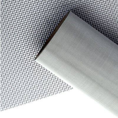 Durable Welded Stainless Steel Security Mesh Rolls for Outdoor and Fencing Applications photo-1
