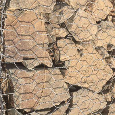Standard-Compliant Gabion Mesh for Landscaping and Civil Engineering photo-5