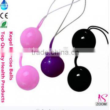 2016 Factory price silicone vagina massage kegel ball Vaginal for Women