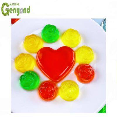 Automatic Fruit Pulp Juice Pudding Cup Filling Machine Jelly Plastic Cup Filling Sealing Machine