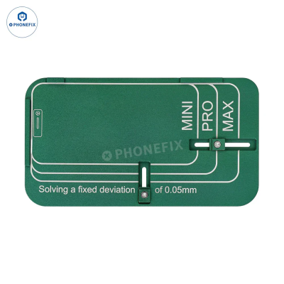 YCS Mr. Yang M.Y 2-in-1 Screen Positioning Jig для iPhone 12-17 Pro Max