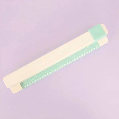 30-hole Paper Punch Binding Machine with Click Binding Spines