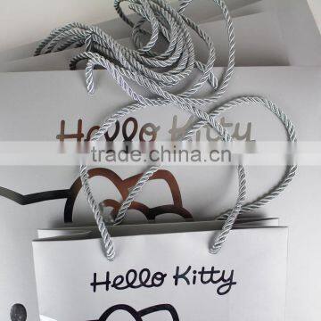 A4 Copy Writing Paper Color Boxes Cosmetics Packaging Cute Cartoon Paper Bags With Handle Quality Choice photo-2