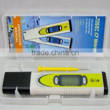 China supplier small size economical conductivity tester