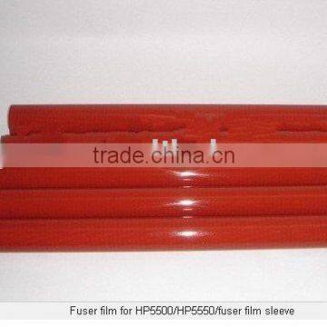 For use HP 5500 5550 N/A Printer parts Fuser film sleeves