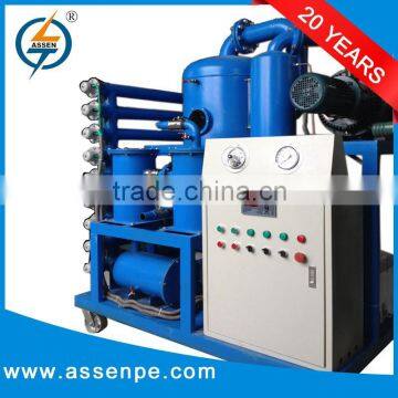 waste insulating oil filtration for power transformer,tap changer
