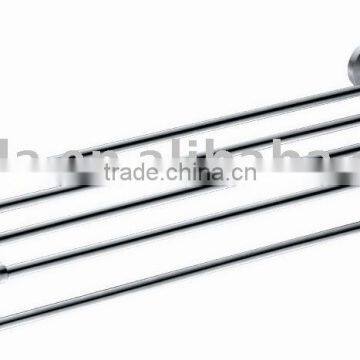 304# stainless steel bathroom accessory bathroom towel rail towel holder B0101