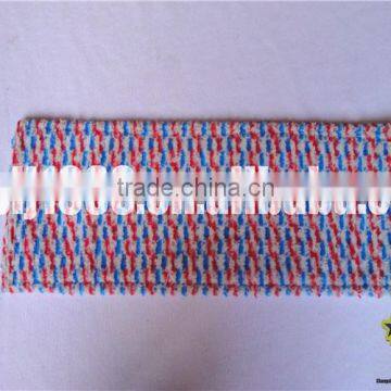 Microfiber replaceable cleaning pad mop BLJ China high quality