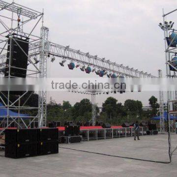 Kiya Hotsale Stage Truss Aluminum 6082-T6 From Guangzhou Factory photo-4