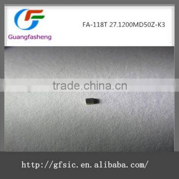 Electronic FA-118T 27.1200MD50Z-K3 Crystal Oscillator At Factory Prices