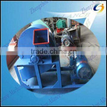 High efficiency and low cost tree branch crusher machine