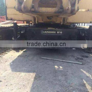 Made in 2004 Kobeclo CKE2500 250T Crawler Crane Used Condition Kobelco Cke2500 250t Crawler Crane Main Boom 91m Crane photo-2