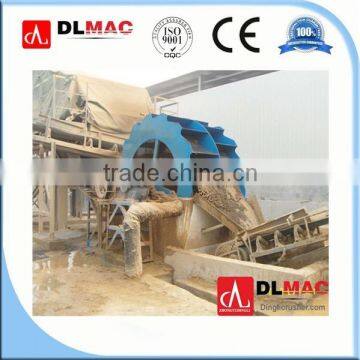30 T/h Sand Washing Machine Price photo-3