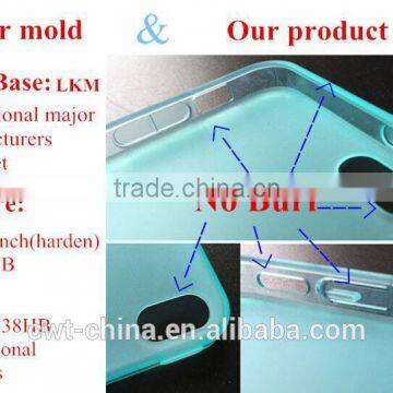 Your Own Silicone Ultra Slim Tpu Material Phone Case for Iphone6/6s photo-2