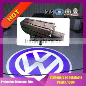 Professional High Brightness Long-distance Gobo Projector 150w