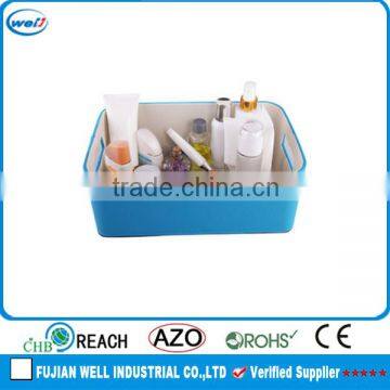 PVC leather make up holder wholesale