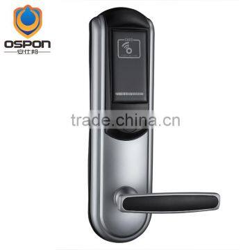 RFID high class luxury hotel door locks