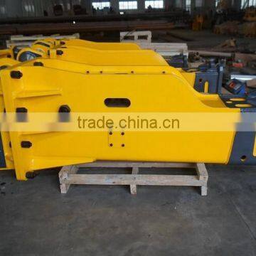 SANY SUNWARD Silenced box-type hydraulic rock breaker hammer