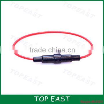 15A In-Line Mini Blade Type Fuse Holder Lead Wire photo-4