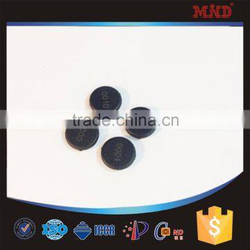 MDL95 13.56MHz passive Heat Resistant RFID UHF Laundry Tag