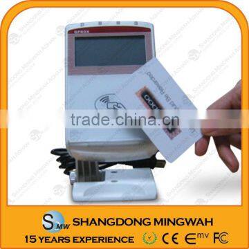 NFC payment reader for Visa/Master card-15 years factory accept Paypal