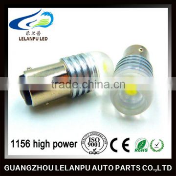 led auto interior light BA15S led lamp super bright 1156 high power bulbs led car light