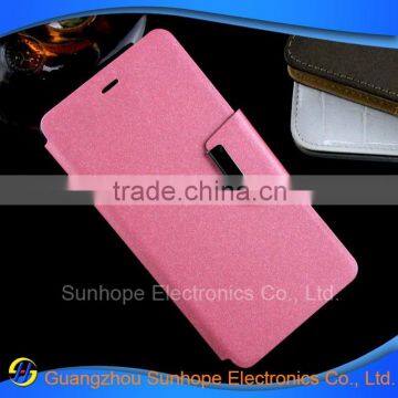 pu Leather Flip Type Wallet Case for Xiaomi Note Pro photo-3