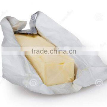 Margarine butter Packging paper with printing