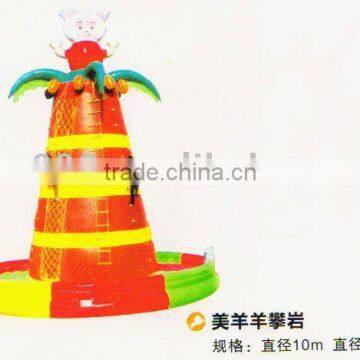 QH-Inflatable slides