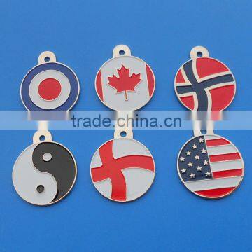 Different Types Of Cheap Personalized Pet Dog Tag For Promotion Gift