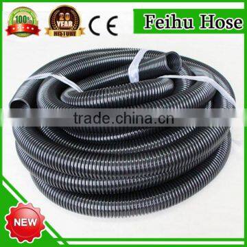 2016 pvc flexible retractable hose/reinforced flexible hose 300mm