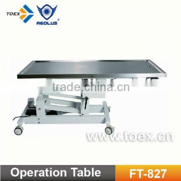 Pet Table Rotational Operation Table FT-827