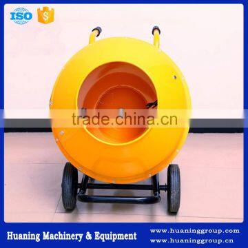 Low Price Electric 120L Mini Concrete Mixing Machine for sale