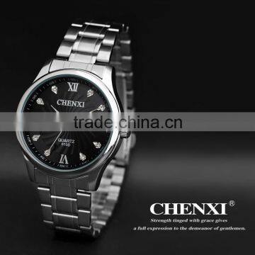 CHENXI Authentic Wholesale Casual Retro Watch Men's Watches Calendar Watches Quartz Watch 010DMD